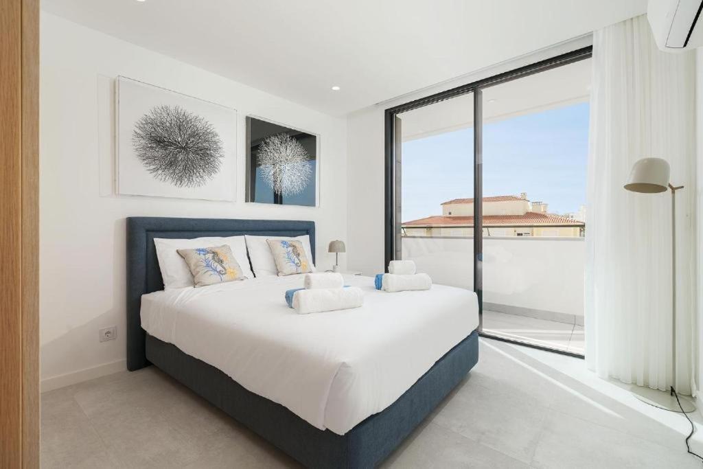 Modern Lagos Accomodation Rooms 外观 照片